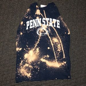 Penn state tailgate tank top